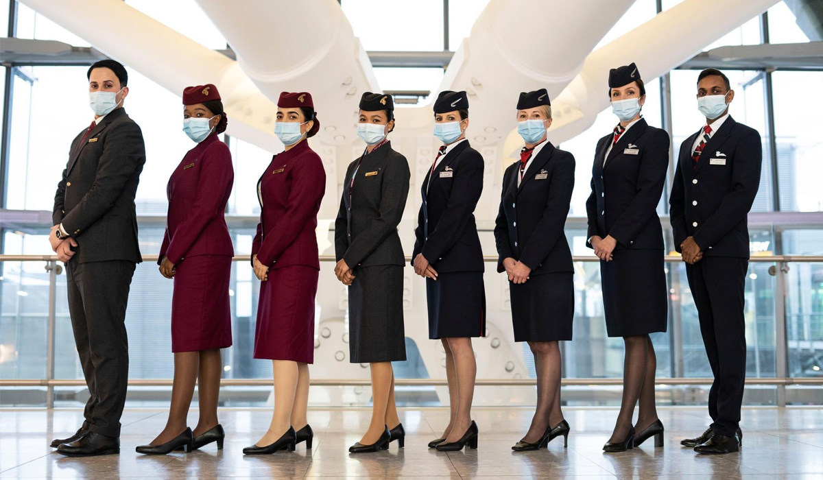 British Airways and Qatar Airways